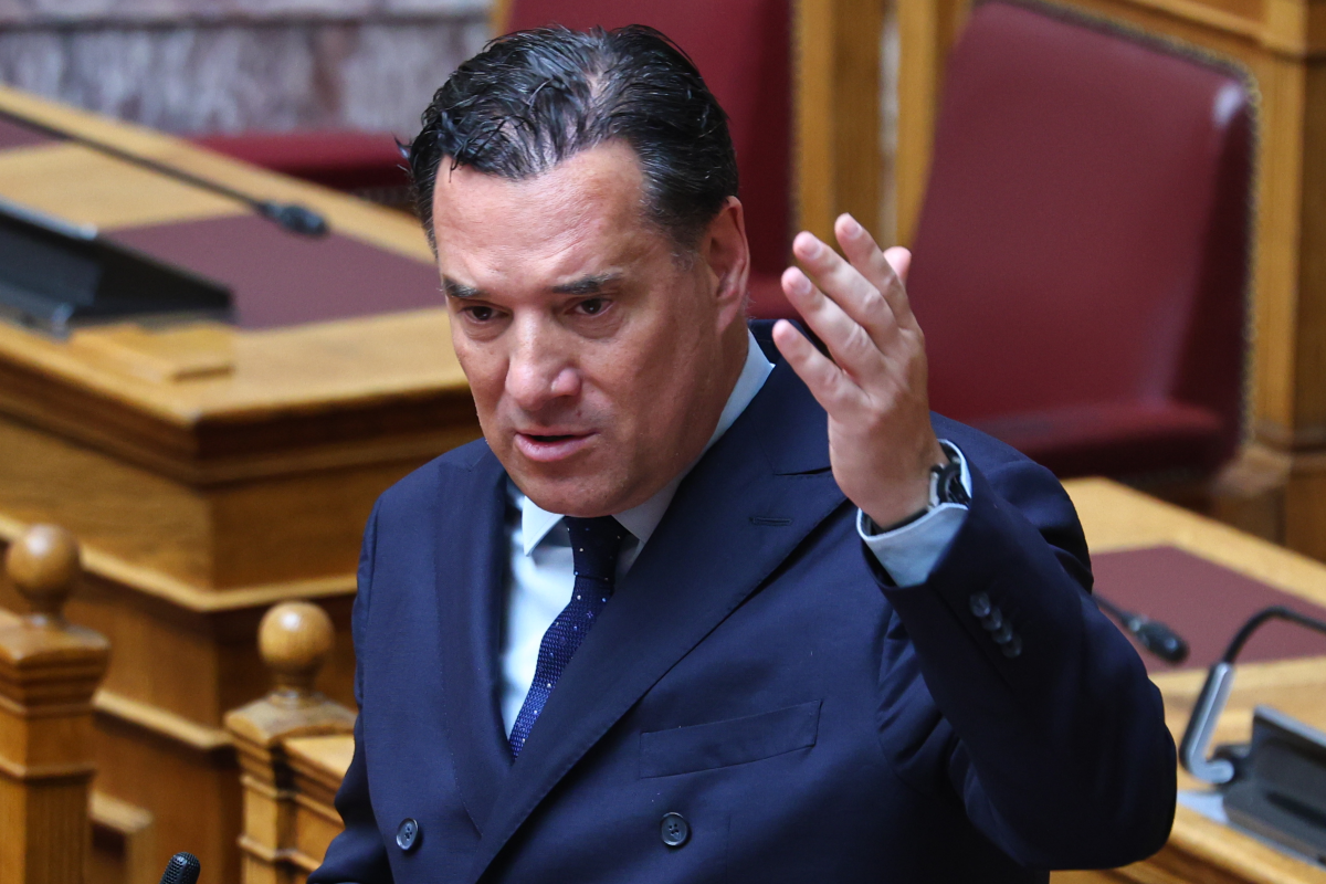 Άδωνις Γεωργιάδης:Η απάντηση στα περί «διάλυσης» του Ιπποκρατείου με στοιχεία που δεν επιδέχονται αμφισβήτηση