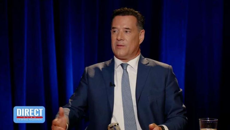 Άδωνις Γεωργιάδης: «Έρχεται σχέδιο για νοσηλευτές – Το ΕΣΥ χρειάζεται ανάσα πολλών ετών»  [vid,pics]