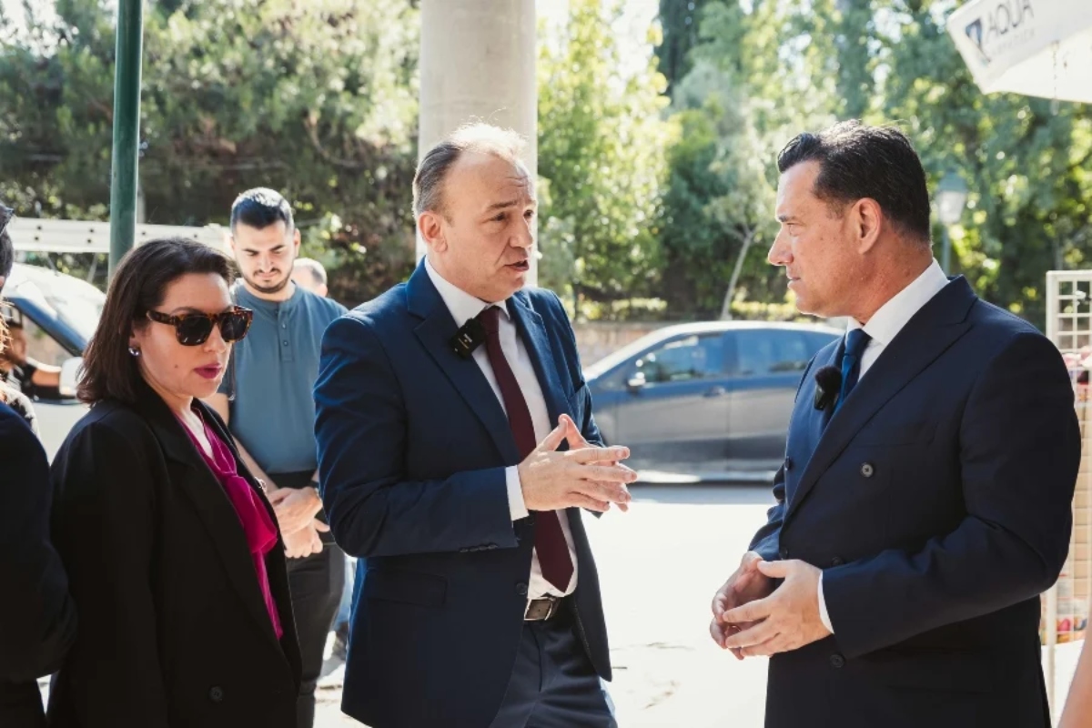 Άδωνις Γεωργιάδης: Νέο Θεσμικό Τείχος Προστασίας για τους Ανηλίκους σε Όλη την Ελλάδα