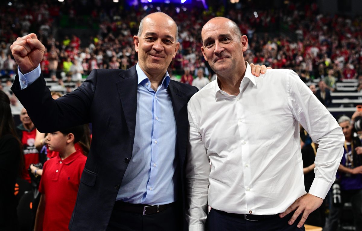 Ολυμπιακός: Καταγγελία στη ΔΕΑΒ για τα γεγονότα του Game 2 με τον Παναθηναϊκό