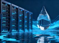 Η Nvidia υπόσχεται να λύσει το πρόβλημα του νερού στην Τεχνητή Νοημοσύνη