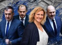 Ανασχηματισμός: Κώτσηρας Μεταφορών, Μαρκόπουλος Οικονομικών, Χατζηβασιλείου ΥΠΕΞ, Σούκουλη ΥΠΕΝ
