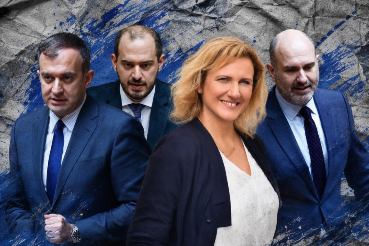 Ανασχηματισμός: Κώτσηρας Μεταφορών, Μαρκόπουλος Οικονομικών, Χατζηβασιλείου ΥΠΕΞ, Σούκουλη ΥΠΕΝ