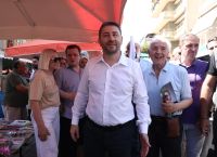 Ανδρουλάκης: «Τρίτη τετραετία ΝΔ σημαίνει τρίτη τετραετία ακρίβειας – Πολιτική αλλαγή τώρα»