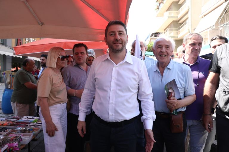 Ανδρουλάκης: «Τρίτη τετραετία ΝΔ σημαίνει τρίτη τετραετία ακρίβειας – Πολιτική αλλαγή τώρα»