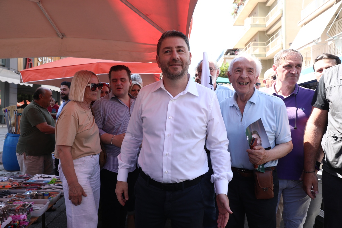 Ανδρουλάκης: «Τρίτη τετραετία ΝΔ σημαίνει τρίτη τετραετία ακρίβειας – Πολιτική αλλαγή τώρα»