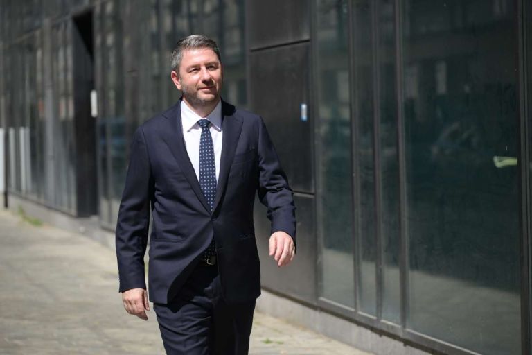 Ανδρουλάκης προς Μητσοτάκη: «Να πετύχει αντίστοιχη καταδίκη της Τουρκίας και στο Ευρωπαϊκό Συμβούλιο»