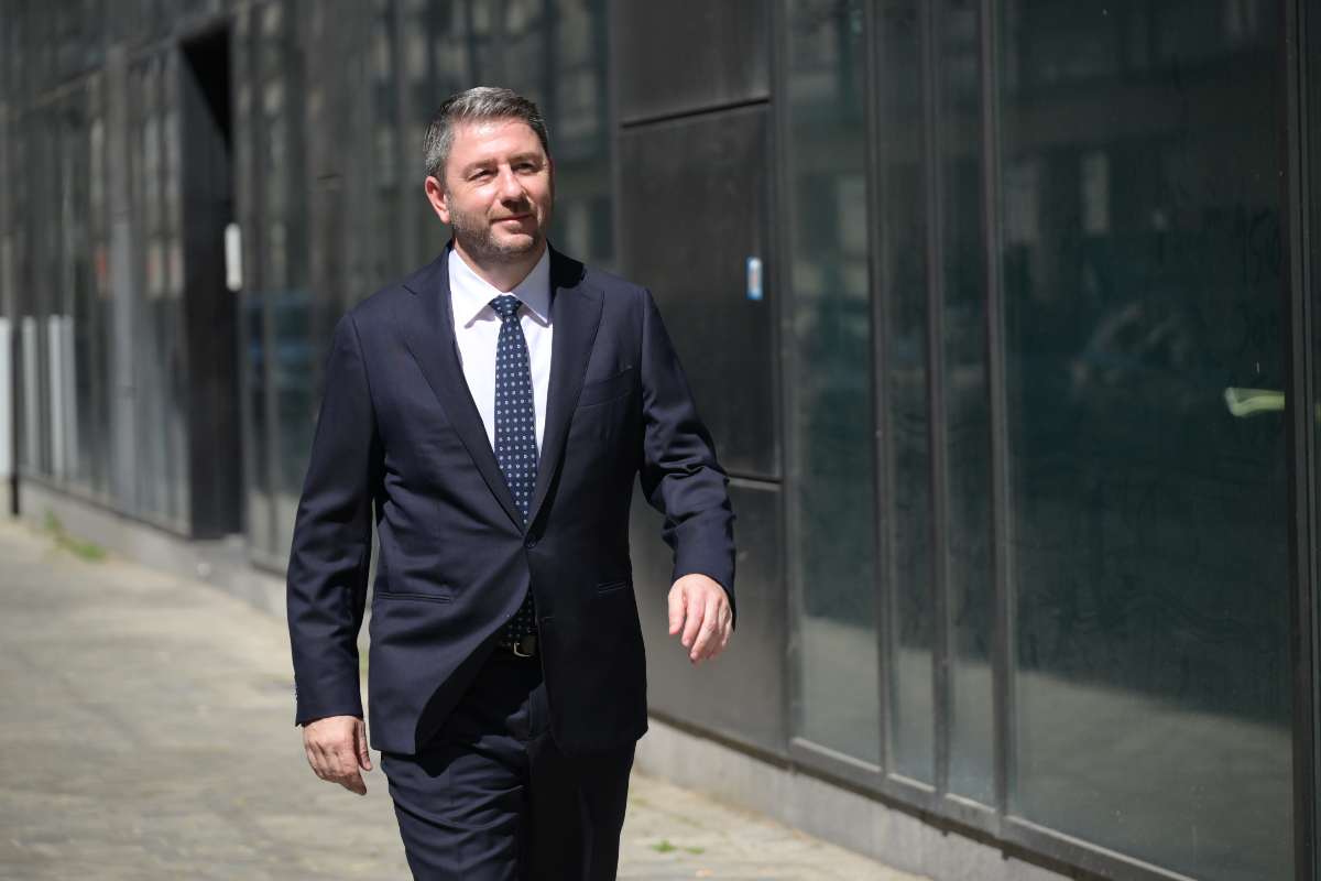 Ανδρουλάκης προς Μητσοτάκη: «Να πετύχει αντίστοιχη καταδίκη της Τουρκίας και στο Ευρωπαϊκό Συμβούλιο»