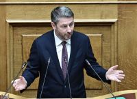 Ανδρουλάκης: «Το ΠΑΣΟΚ ως κυβέρνηση δεν θα εφαρμόσει την κατάργηση της δεύτερης Κυριακής στην Αυτοδιοίκηση»