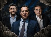 ΑΔΩΝΙΣ ΓΕΩΡΓΙΑΔΗΣ: “Ο Τσίπρας είναι το mastermind – η αντιπολίτευση δεν έχει αφήγημα” [vid]