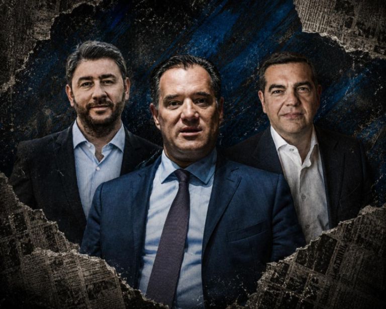 ΑΔΩΝΙΣ ΓΕΩΡΓΙΑΔΗΣ: “Ο Τσίπρας είναι το mastermind – η αντιπολίτευση δεν έχει αφήγημα” [vid]