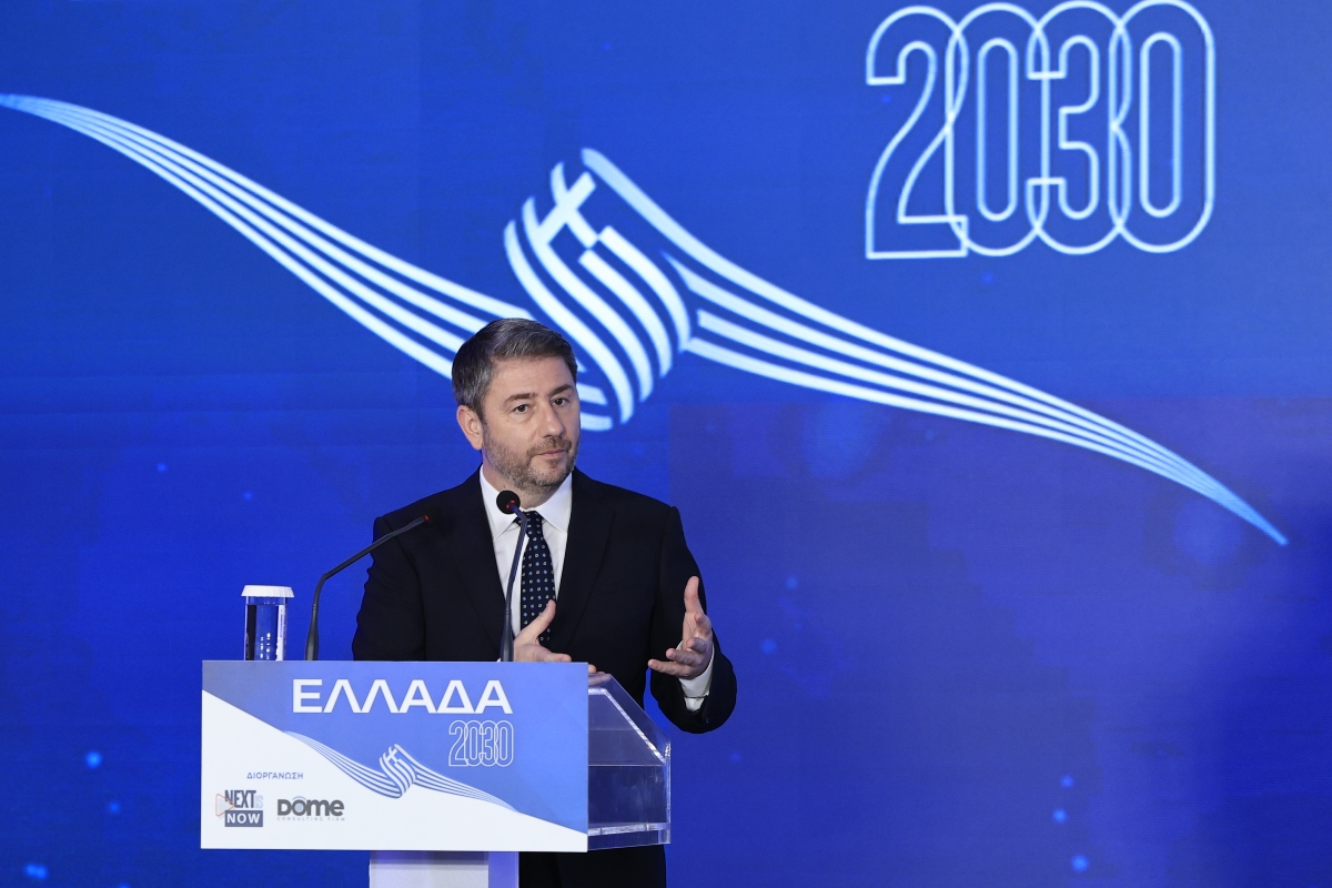 Ανδρουλάκης: «Μέρος αδιάθετων πόρων του Ταμείου Ανάκαμψης για κεφαλαιακή ενίσχυση της Αναπτυξιακής Τράπεζας»