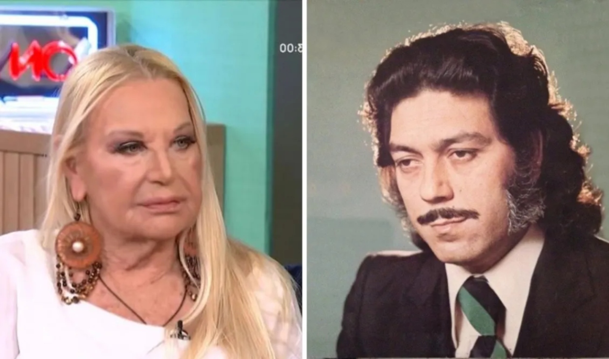 «Μου έφερες την τσούλ@;» – Η σοκαριστική αποκάλυψη της Αννούλας Βασιλείου για τη μητέρα του Αγγελόπουλου