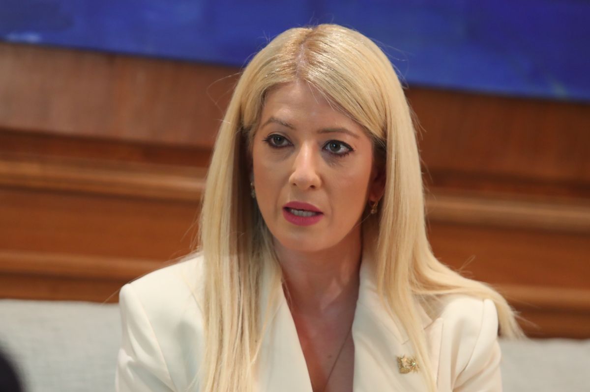 Αννίτα Δημητρίου: Απειλούν με δολοφονία την πρόεδρο της κυπριακής Βουλής – Οι Αρχές εξετάζουν τρία emails