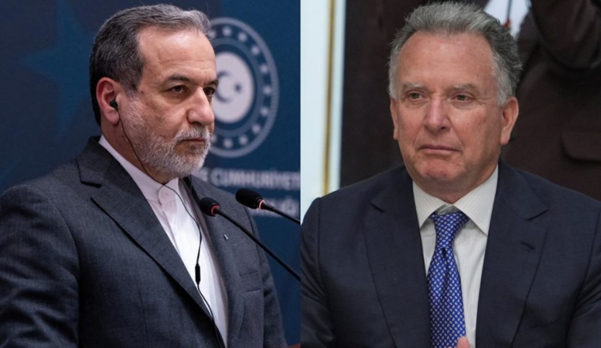 Γουίτκοφ–Αραγτσί: το νέο backchannel που κρίνει τη Μέση Ανατολή