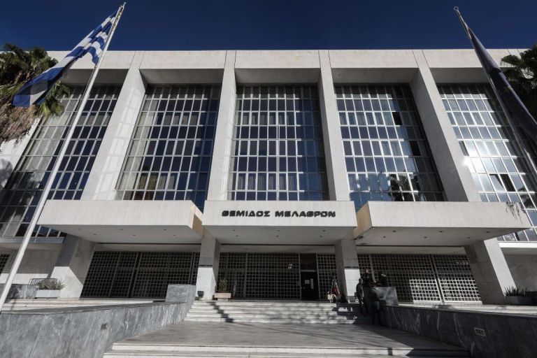 Παναγιώτης Λυμπερόπουλος και Ευάγγελος Μπακέλας νέα ηγεσία του Αρείου Πάγου