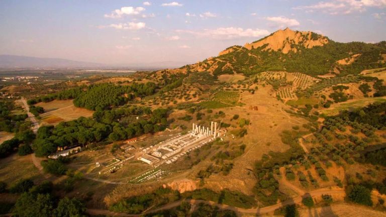 Οι αρχαίες Σάρδεις στη λίστα της UNESCO – Διεθνής αναγνώριση μετά από 70 χρόνια ανασκαφών