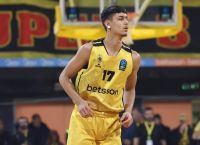 Άρης Betsson: Στους Λέουβεν Μπέαρς με δανεισμό ο Βασίλης Καζαμίας
