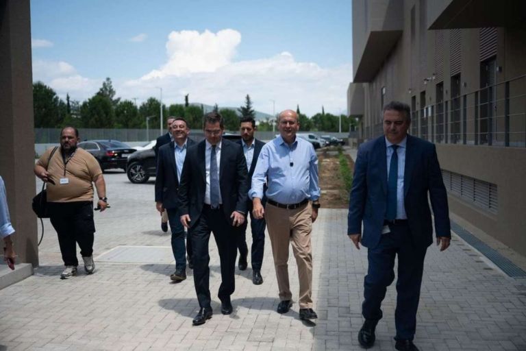 Μεγάλη περιοδεία της ΝΔ στην Αρκαδία με Χατζηδάκη και Κυρανάκη