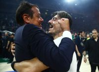 Παναθηναϊκός AKTOR: Κρίσιμη συνάντηση Γιαννακόπουλου – Αταμάν για το μέλλον της ομάδας