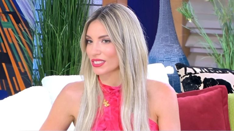 «Τώρα κατάλαβα τι σημαίνει γάμος» – Η εξομολόγηση της Οικονομάκου για τον Μπρούνο Τσερέλα