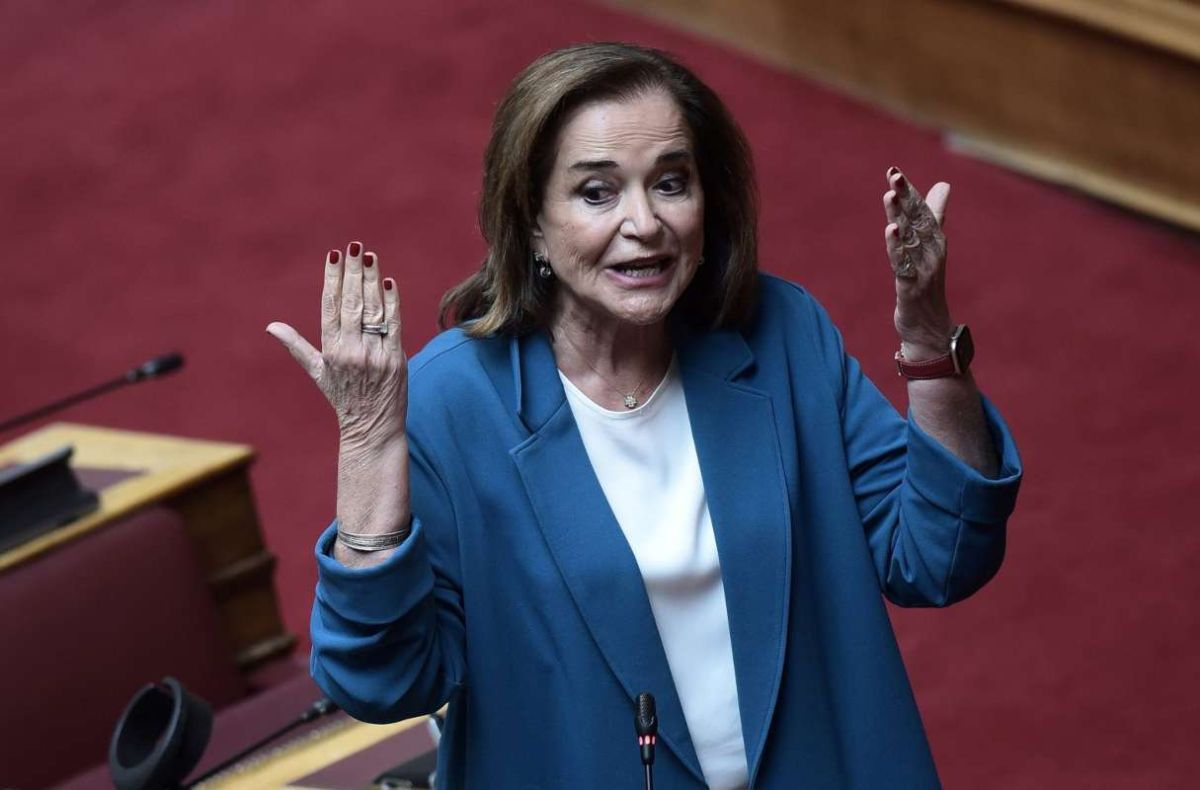 Μπακογιάννη: «Ο Μητσοτάκης δεν εκβιάζεται από κανέναν»–Μήνυμα για υποκλοπές,άρθρο 86,πολιτικές ισορροπίες