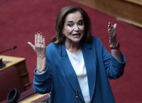 Μπακογιάννη: «Ο Μητσοτάκης δεν εκβιάζεται από κανέναν»–Μήνυμα για υποκλοπές,άρθρο 86,πολιτικές ισορροπίες