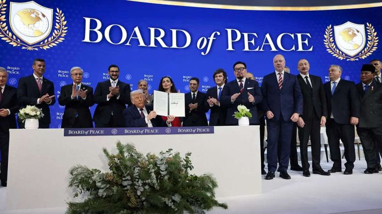 Το σχέδιο Τραμπ για τη Γάζα περνά από την Κύπρο:Η γεωπολιτική αναβάθμιση της Λευκωσίας και το μεγάλο «reset»