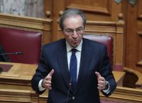 Μπούγας στη Βουλή: «Οι γερμανικές αποζημιώσεις παραμένουν ανοικτό εθνικό ζήτημα»