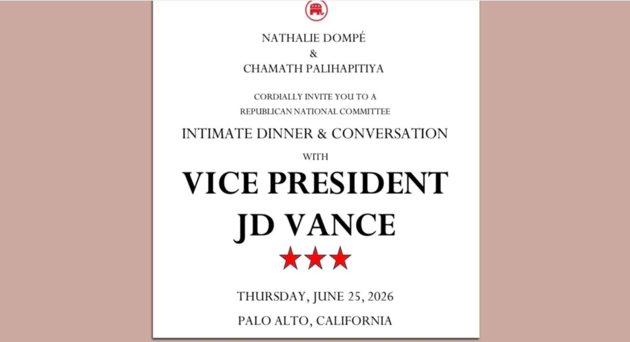 JD Vance: Ισχυρή επίδειξη πολιτικής και οικονομικής ισχύος στη Silicon Valley