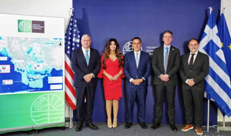 Chevron και Ελλάδα: Το Νότιο Ιόνιο στο Επίκεντρο της Νέας Ενεργειακής Στρατηγικής