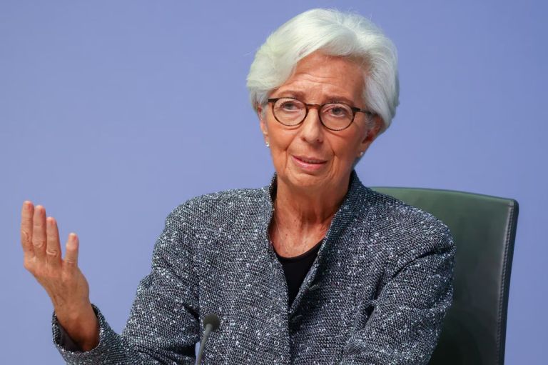 Λαγκάρντ: Ανοιχτό παράθυρο πρόωρης εξόδου από την ΕΚΤ για τη γαλλική πολιτική
