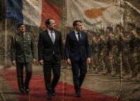 Γαλλικές δυνάμεις στην Κύπρο – Νέο στρατιωτικό “τείχος” κατά Τουρκίας;