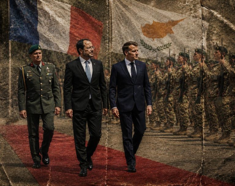 Γαλλικές δυνάμεις στην Κύπρο – Νέο στρατιωτικό “τείχος” κατά Τουρκίας;