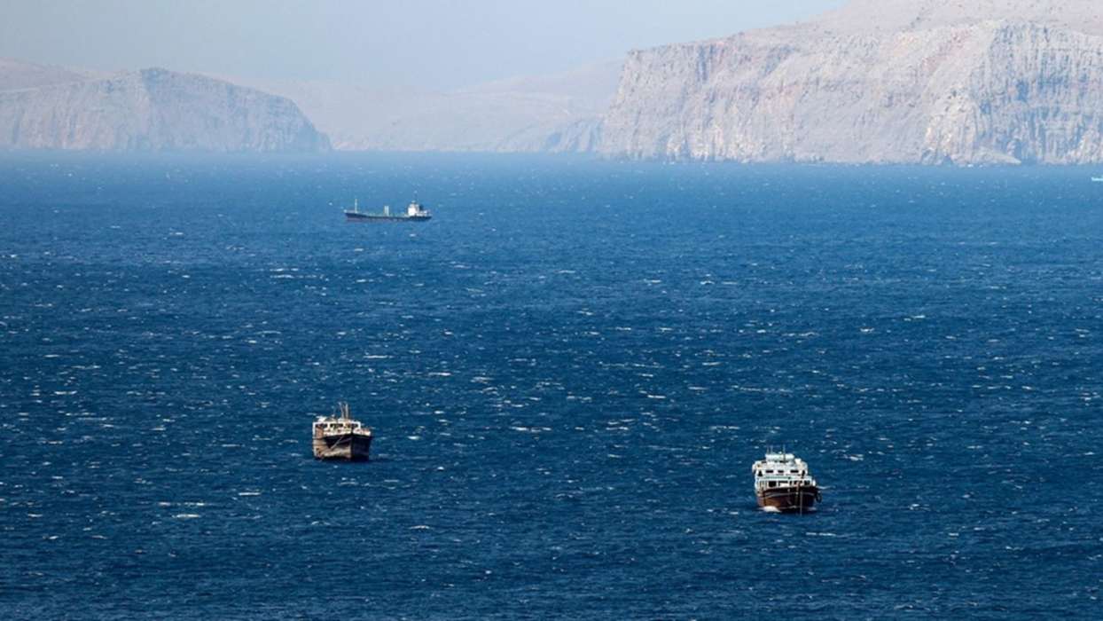 Το Ιράν μπορεί να κλείνει το Ορμούζ «όποτε θέλει» μετά από αυτόν τον πόλεμο