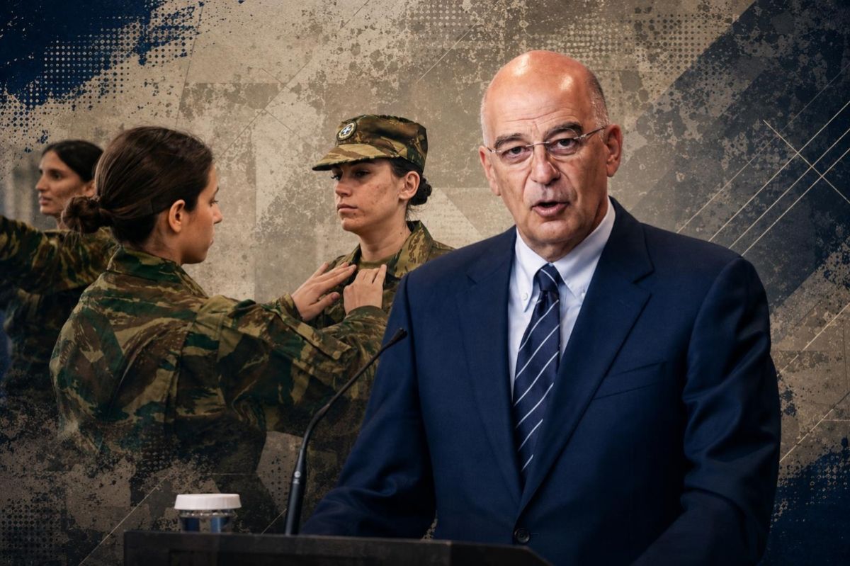 “HISTORIC SHIFT” in the Armed Forces – First women enlist in the Hellenic Army as major overhaul begins