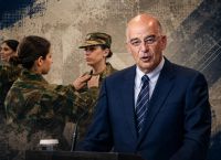 “HISTORIC SHIFT” in the Armed Forces – First women enlist in the Hellenic Army as major overhaul begins