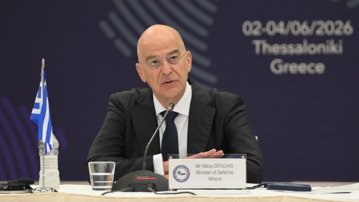 Δένδιας από τη 19η Διαβαλκανική Σύνοδο: Αναζήτηση κοινού εδάφους απέναντι σε προκλήσεις
