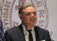 Γιώργος Διδασκάλου: Παραιτήθηκε ο γγ του υπουργείου Πολιτισμού λόγω του σκανδάλου στις πολεοδομίες