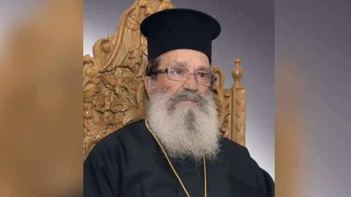 Λέσβος: Νεκρός στη θάλασσα ο παπα-Στρατής του Ταξιάρχη Μανταμάδου – Το έργο ζωής του Πρωτοπρεσβύτερου