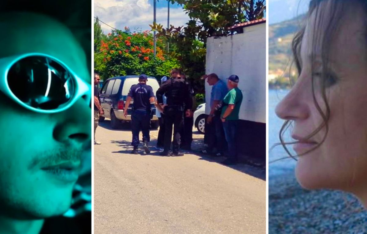 Φονικό στο Αίγιο: Απολογείται σήμερα ο Ιταλός – «Είπε ότι ενδεχομένως η μητέρα να μαχαιρώθηκε μόνη της»
