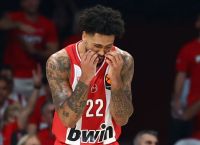 Ολυμπιακός: Χωρίς Ντόρσεϊ και στο Game 2 με τον Παναθηναϊκό AKTOR