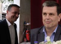 Δούκας κατά Καιρίδη: «Ο φασισμός σε όλο του το μεγαλείο»