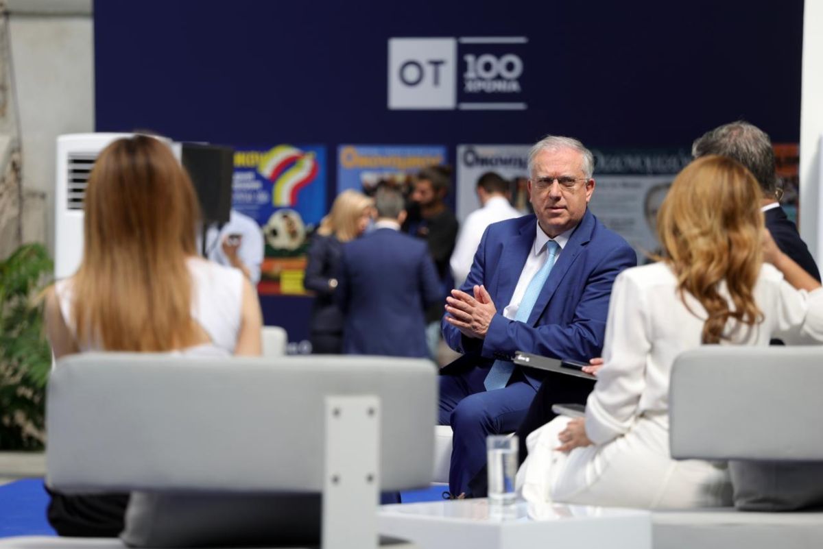 Θεοδωρικάκος: «Παραγωγικότητα, δημογραφικό, μείωση ανισοτήτων: Η εθνική πρόκληση για την Ελλάδα του 2030»