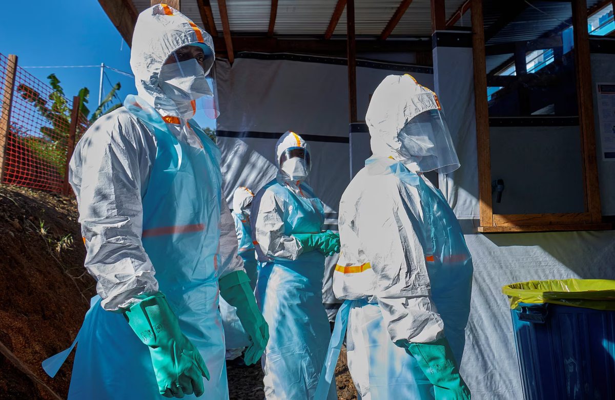 Ε.Ε.: Νέα ενίσχυση 5 εκατ. ευρώ για την αντιμετώπιση του Έμπολα στο Κονγκό
