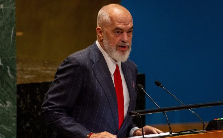 Ράμα για τα επεισόδια στην Αλβανία: «Μηδενική ανοχή σε άμυαλες συμμορίες»