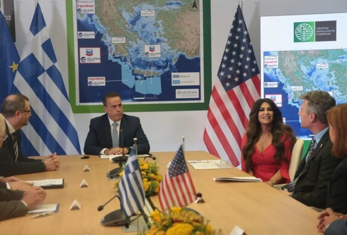 GREECE’S €10 BILLION ENERGY BET: Hydrocarbon Exploration Returns to the National Agenda
