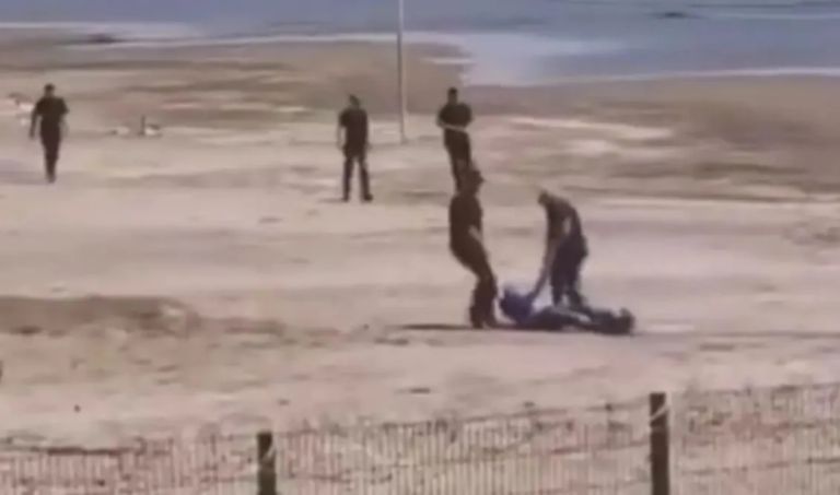 Αλβανία: Διατάχθηκε πειθαρχική έρευνα στην αστυνομία της Αυλώνας για τα βίαια επεισόδια στο Ζβέρνετς