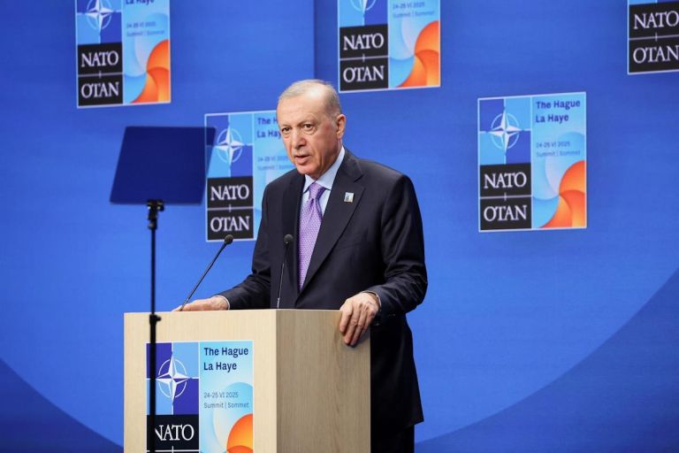 Η ΑΓΚΥΡΑ ΕΠΙΣΤΡΕΦΕΙ ΣΤΟ ΝΑΤΟ: Το μεγάλο παζάρι Ερντογάν με φόντο τα F-35 και τη νέα εποχή Τραμπ