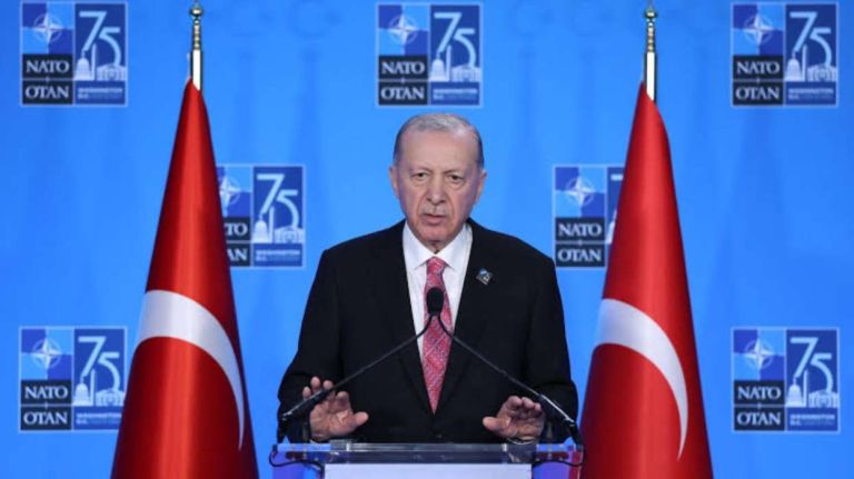 Erdoğan’s Pre-NATO Crackdown Raises New Questions Over Turkey’s Democratic Trajectory